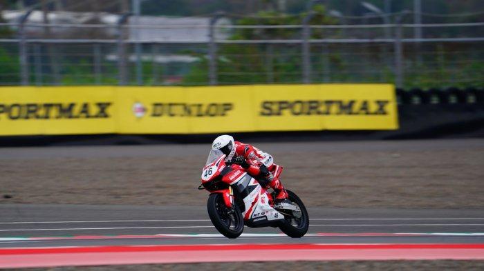 Astra Honda Borong Podium di ARRC Mandalika