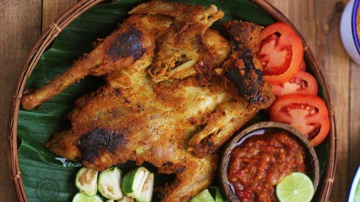 Ayam Bekakak