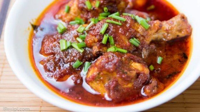 Ayam Masak Merah