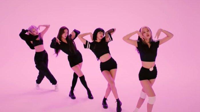 Video Dance 'How You Like That' BLACKPINK Tembus 1,3 Miliar Penayangan