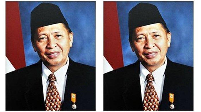Profil Hamzah Haz, Mantan Wakil Presiden ke 9 RI yang Meninggal Dunia Karena Faktor Usia
