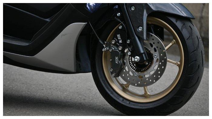 Simak ciri-ciri ban tubeless pada motor yang harus segera di ganti.