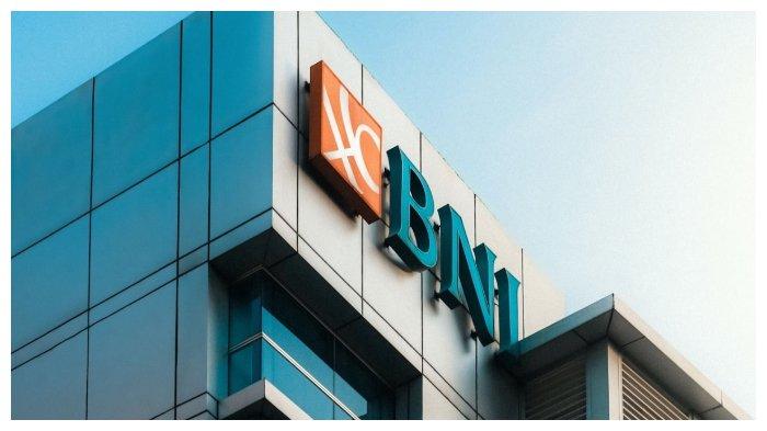 Bank Negara Indonesia atau Bank BNI.