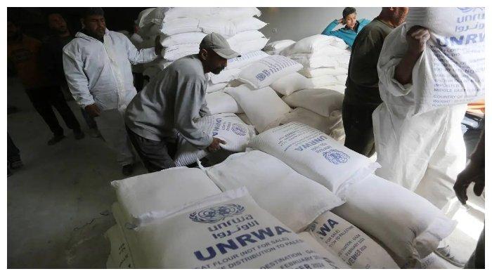 PBB memperkirakan jumlah bantuan kemanusiaan yang masuk ke Gaza semakin menurun.