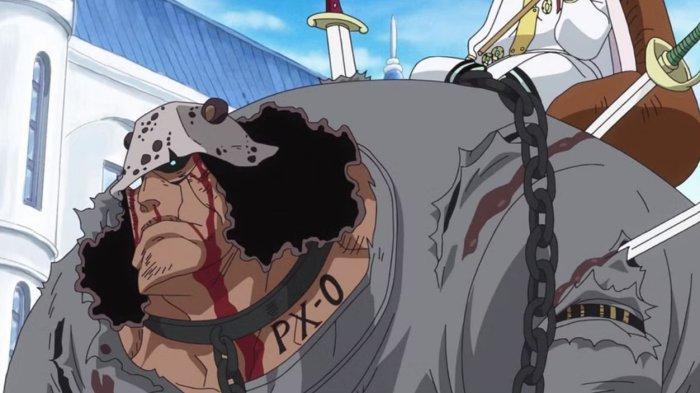 Bartholomew Kuma (One Piece)