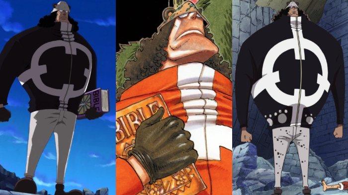Bartholomew Kuma dalam One Piece