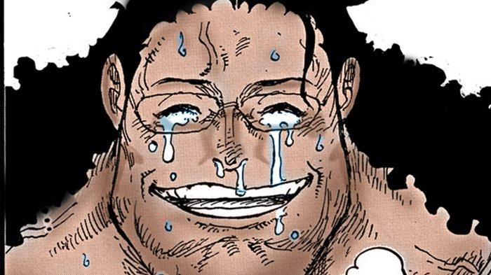 Bartholomew Kuma dalam One Piece