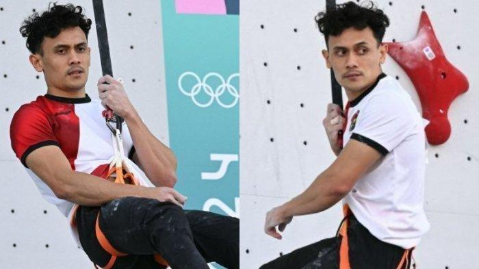 Biodata Veddriq Leonardo, Atlet Panjat Tebing Indonesia yang Raih Medali Emas Pertama di Olimpiade