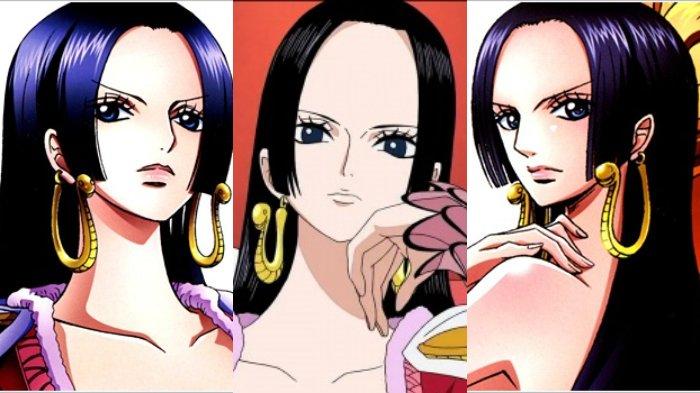 Boa Hancock dalam serial One Piece