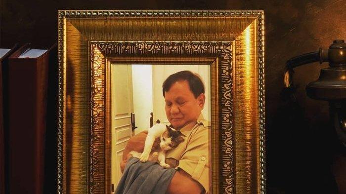 Bobby Kertanegara, Kucing Kesayangan Prabowo