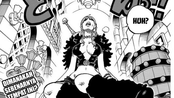 Bocoran One Piece Chapter 1127 Arc Elbaf Resmi Dimulai, Luffy dan Kru Terpecah Menjadi 2 Kelompok