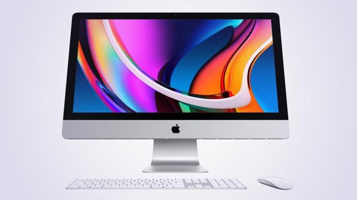 Simak fitur baru yang akan tersedia untuk perangkat iMac M4 Apple terbaru.