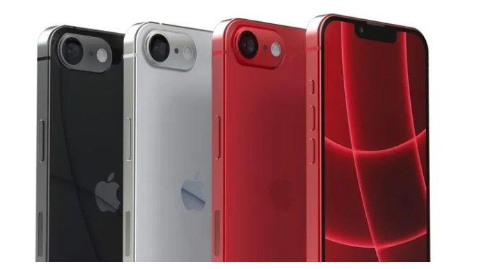 iPhone SE 4 kabarnya akan meluncur lebih awal pada 2025 mendatang.