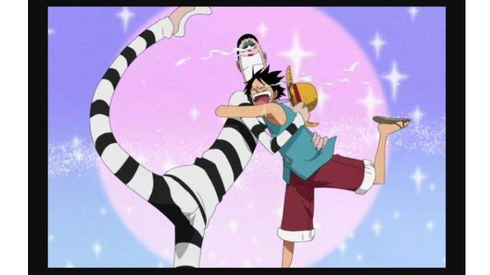 Bon Clay - Bentham dan Luffy (One Piece)