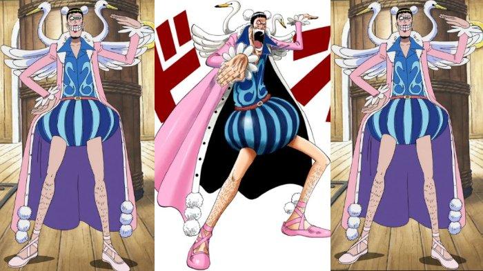 Bon Clay - Bentham (One Piece)