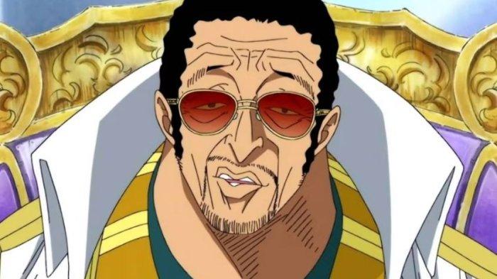 Borsalino alias Kizaru dalam One Piece