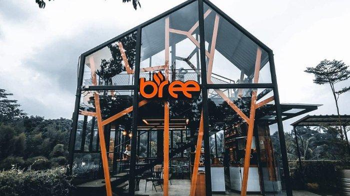 Bree Coffee dan Kitchen - TribunnewsWiki.com