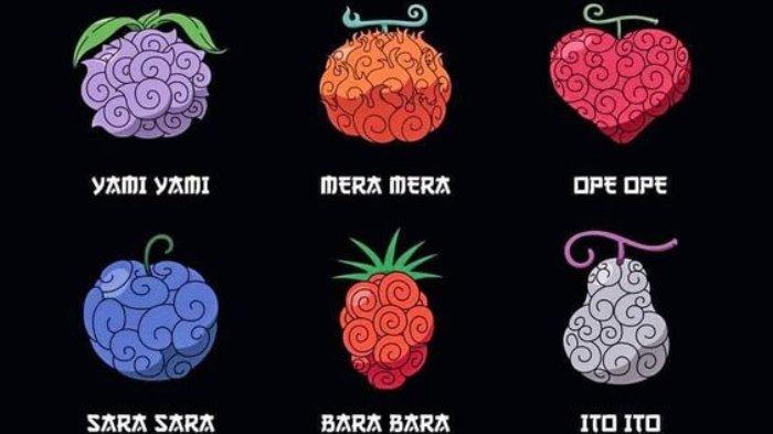 10 Buah Iblis yang Harus Bangkit di Final Saga One Piece, Nomor 1 Villain Paling Kocak