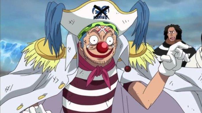 Buggy Badut duduki posisi Yonkou Baru dalam dunia One Piece