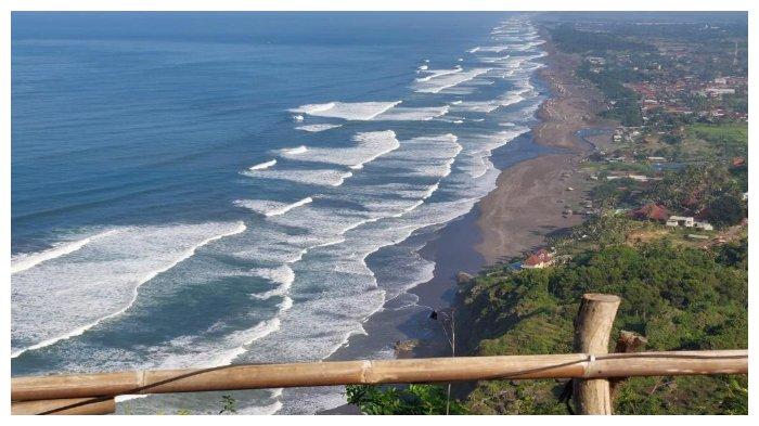 Wisata Bukit Shoka di Selatan Kota Yogyakarta.