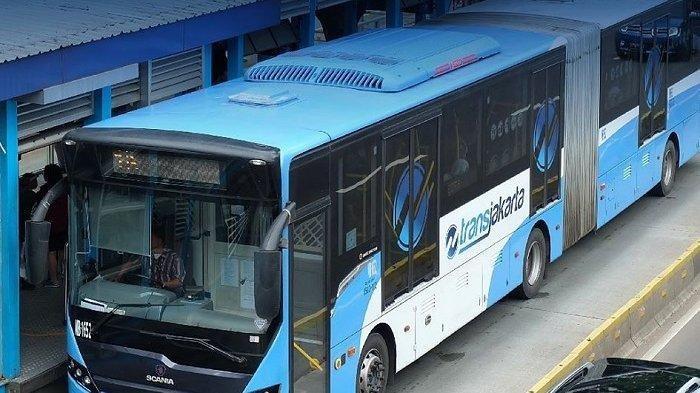 Bus Transjakarta