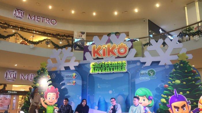 Bussiness & Marketing Director The Park Mall Solo, Danny Johannes