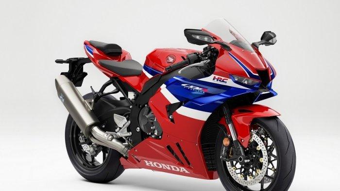 CBR1000RR-R Fireblade