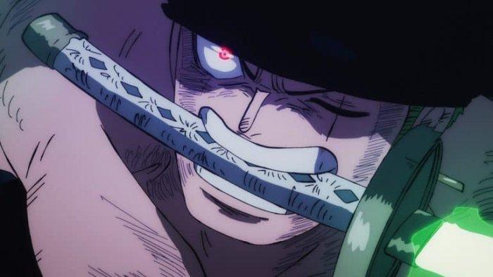 Teori One Piece: Terungkap Alasan Roronoa Zoro Bisa Membuka Mata Kirinya di Elbaf