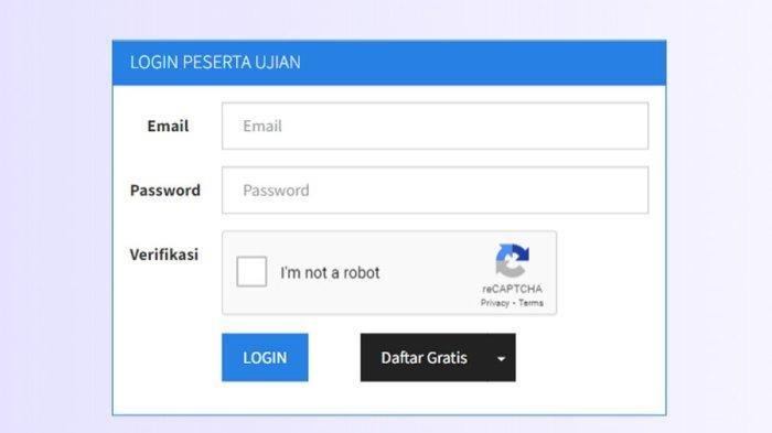 Cara Daftar Simulasi CAT BKN Gratis untuk Persiapan Tes CPNS 2024