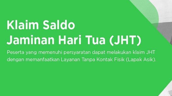 Cara Klaim JHT BPJS Ketenagakerjaan Mudah pakai JMO Mobile