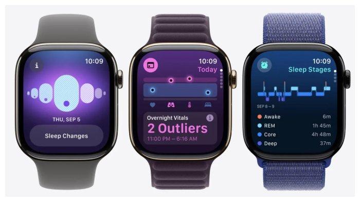 Simak cara mudah mendeteksi Sleep Apnea dengan Apple Watch