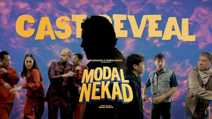 Para pemain Film Modal Nekad