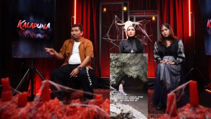 Cerita Ibu Hamil Disuruh Datangi 99 Pantai & Kuburan, Bu Aini: Kalau Gak Dilakuin, Aku Muntah Darah