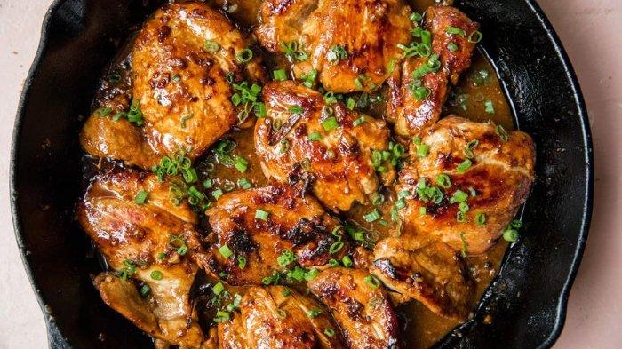 Chicken Adobo (Ayam Adobo)