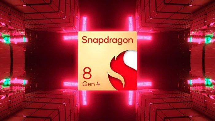Simak daftar smartphone baru yang akan ditenagai prosesor Qualcomm Snapdragon 8 Gen 4.