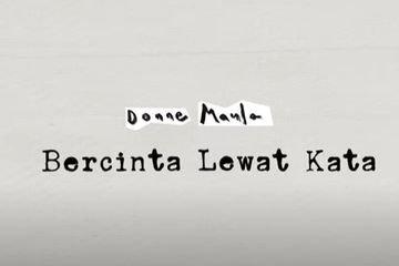 Chord Gitar Bercinta Lewat Kata - Donne Maula ft Yura Yunita, Viral TikTok: Gemas Romantis Tak Masuk Logika
