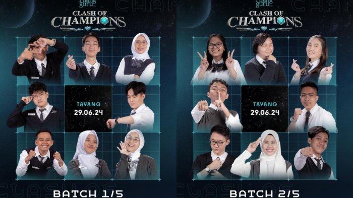 Clash of Champions (COC)