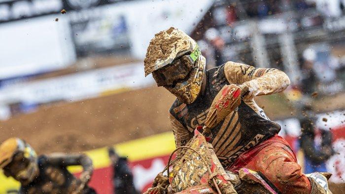 Crosser andalan PT Astra Honda Motor (AHM) Delvintor Alfarizi 2