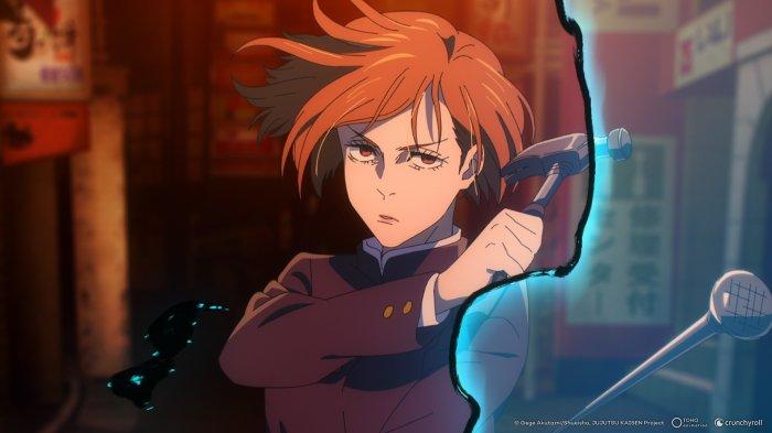 Nobara Kugisaki dalam Jujutsu Kaisen