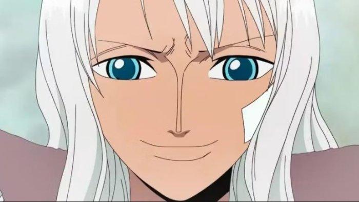 Nico Olvia dalam One Piece