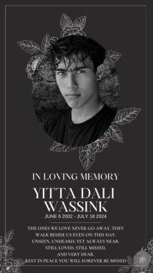 Dali Wassink meninggal dunia dalam kecelakaan tunggal di Jalan Sunset Road, Kuta, Bali pada Kamis (18/7/2024) pukul 02.20 WITA.