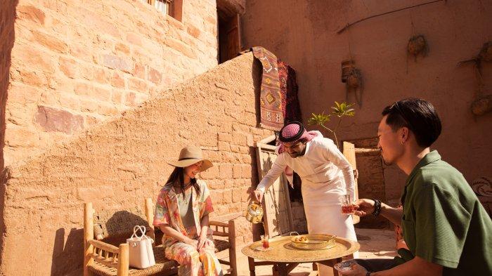 Destinasi wisata di Arab Saudi 2