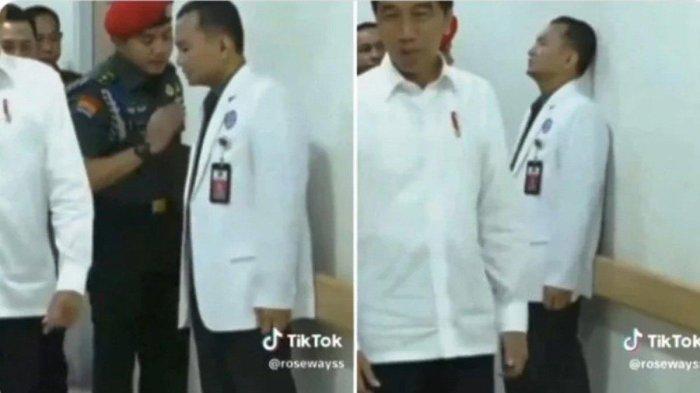 Detik-detik Dokter Gunawan Rusuldi Ditegur Mayor Teddy Tegur Hingga Tersender di Tembok