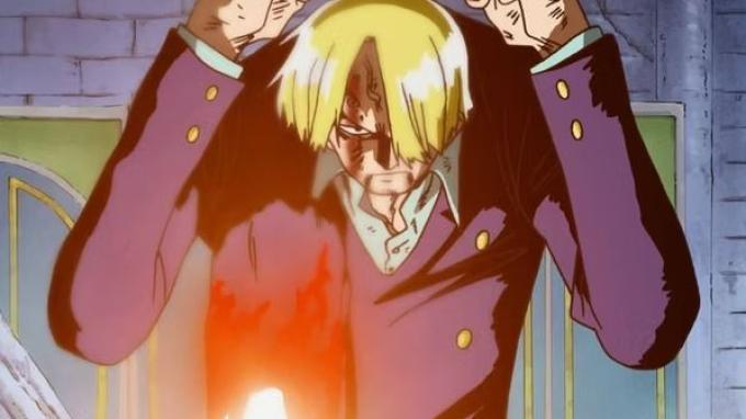 Diable Jambe (One Piece)