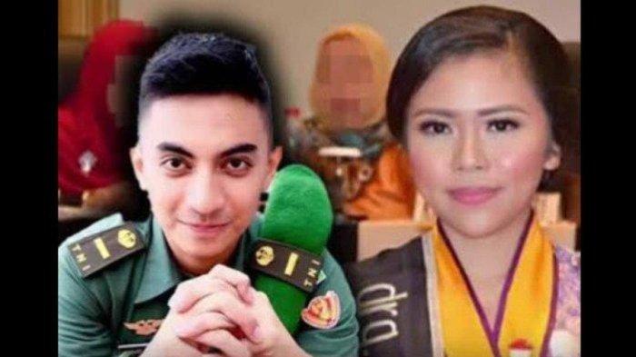 Dibui Bareng Bayi 1,5 Tahun, Istri Dokter TNI yang Ungkap Perselingkuhan Suami Malah Jadi Tersangka