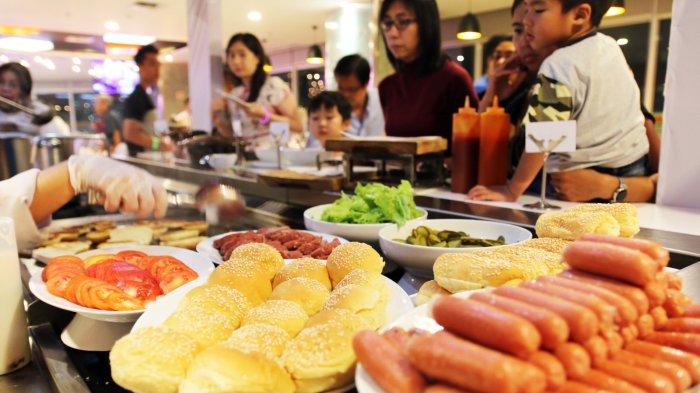 Dine-In Dan Nongkrong di Hotel Harris Sentraland Semarang