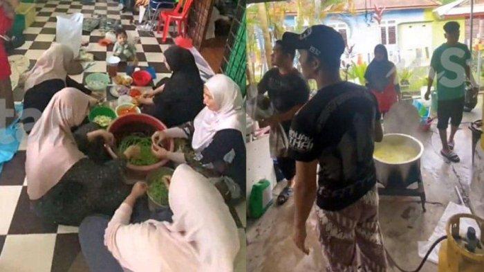 Ditipu Katering, Acara Nikah Kacau sampai Keluarga Masak Sendiri 1 Lauk Saja, Uang Rp43 Juta Amblas
