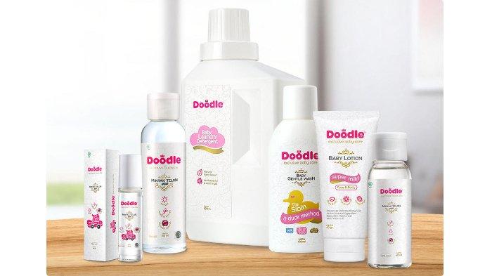 Doodle Exclusive Baby Care