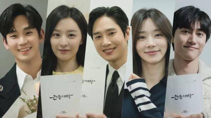 Drakor Queen Of Tears