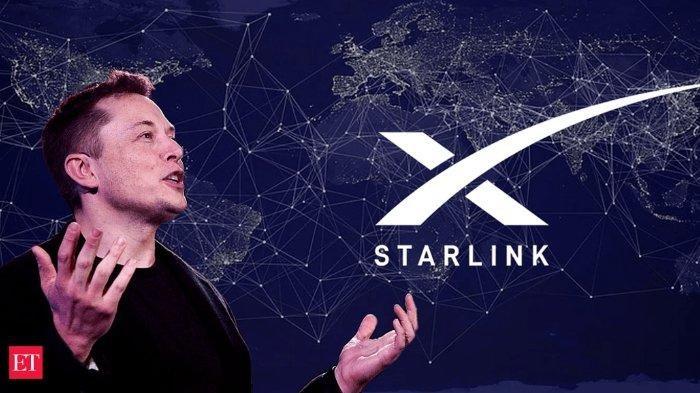 Satelit Internet Starlink, salah satu perusahaan Elon Musk. Hadirnya satelit internet Starlink harus dipandang sebagai menjadi revolusi digital.